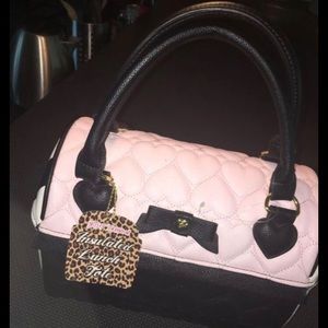 Betsey Johnson Lunch Tote